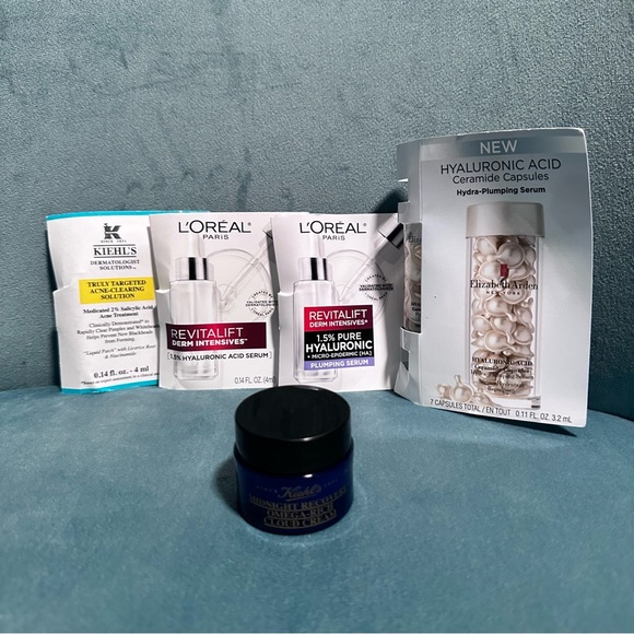 Kiehls Mixed Skincare Bundle - Picture 1 of 13